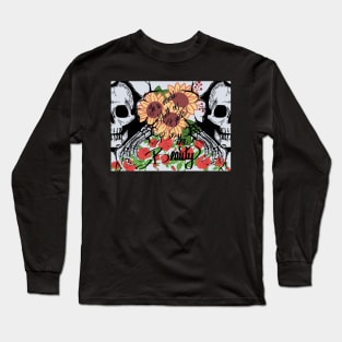 Beauty and beast Long Sleeve T-Shirt